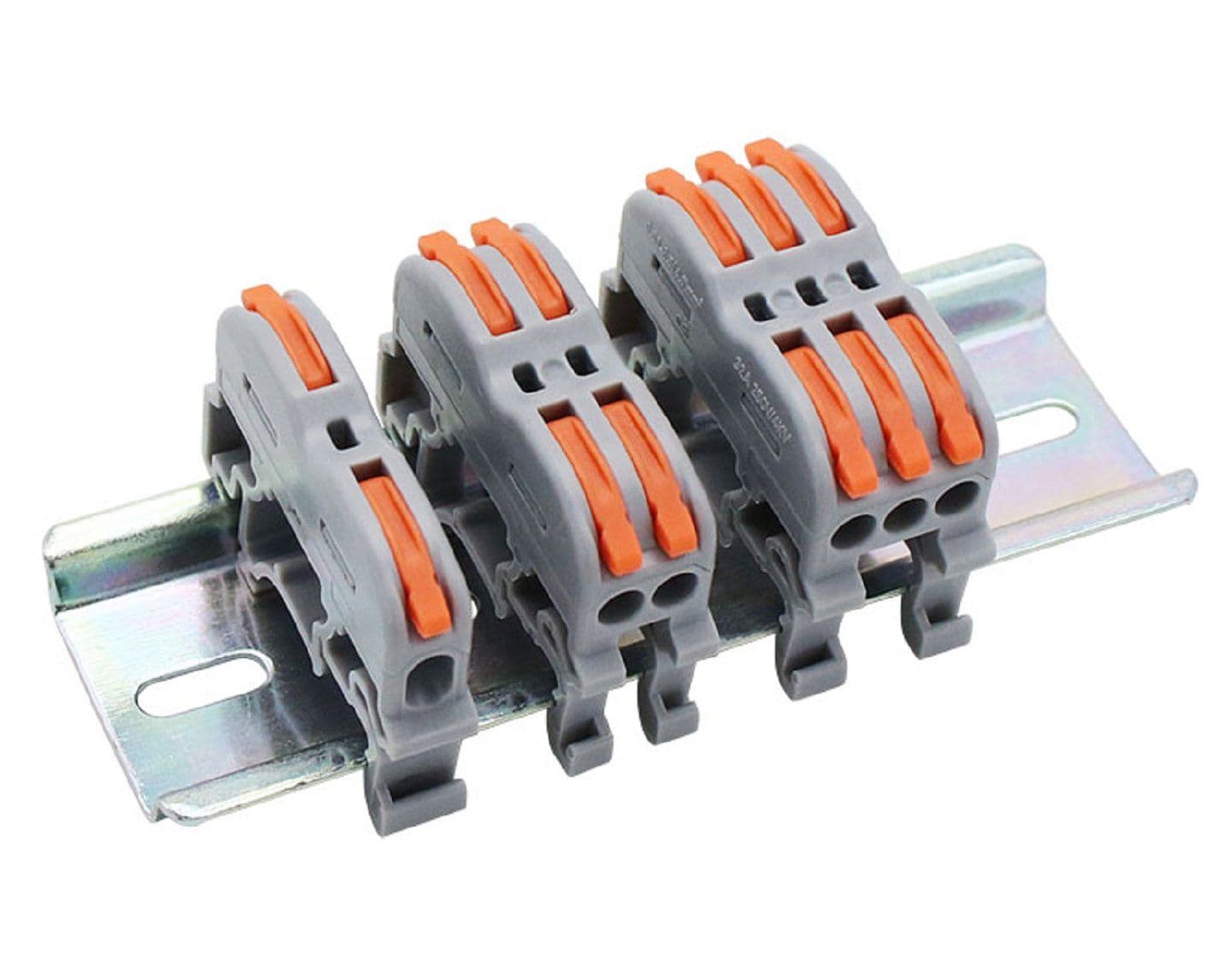 PCT-211 Wago Type Reusable Electric Cable Connector