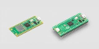 Raspberry Pi Pico Wifi