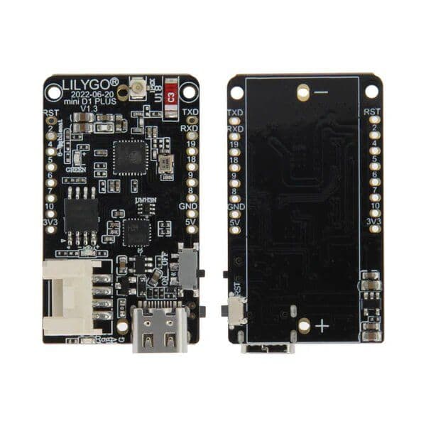 Module ESP32-C3 (RISC-V) pour le Développement Wireless