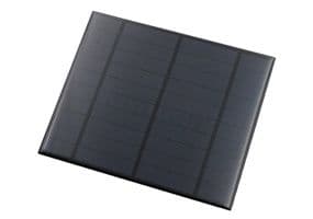 SOLAR PANEL 5V 4.5W 900mA (165 x 165mm)