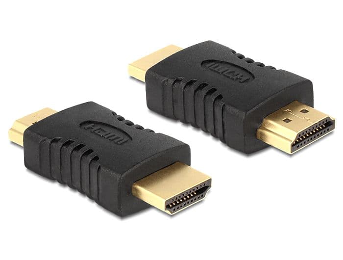 Convertisseur HDMI mâle vers HDMI mâle