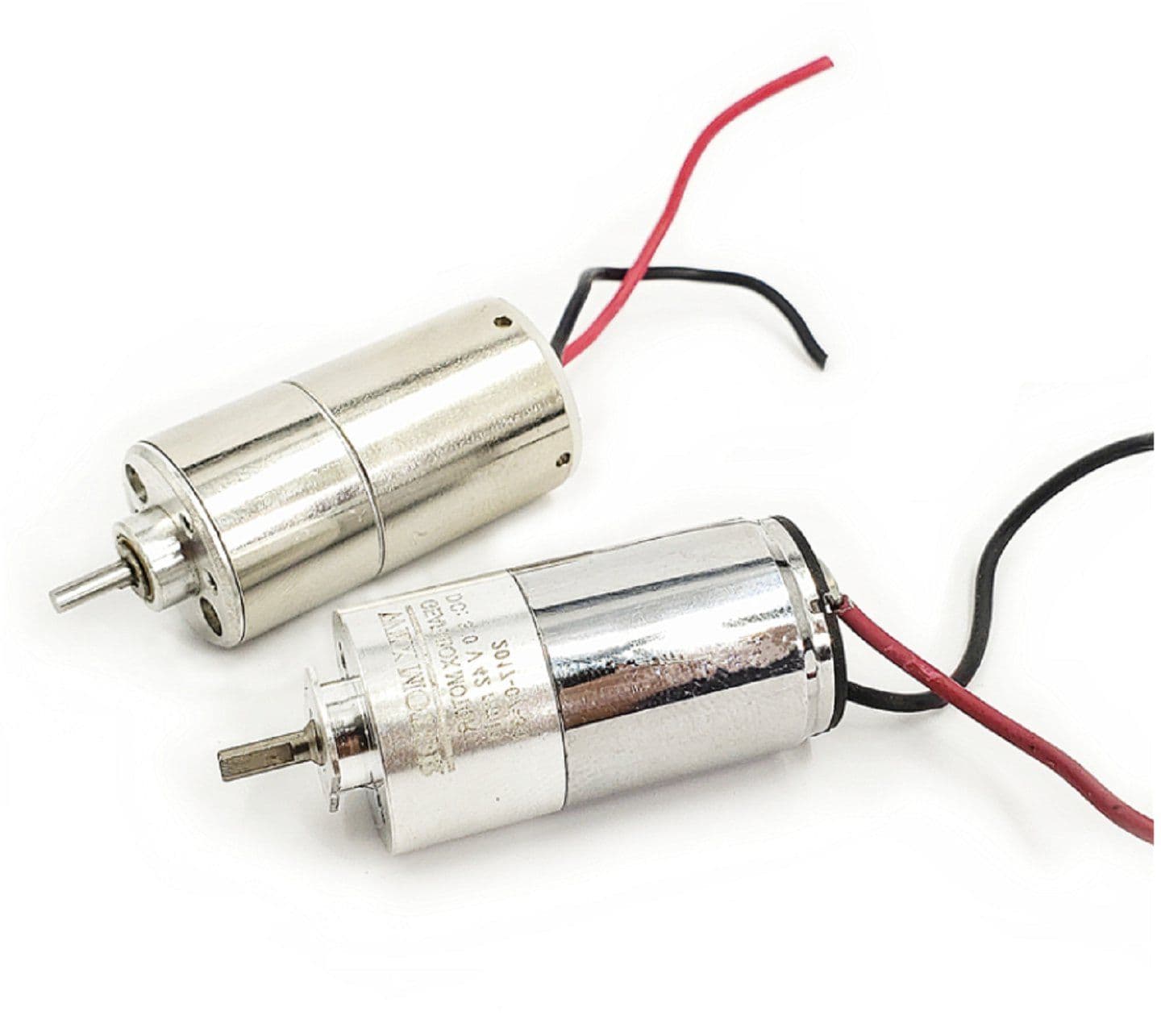 Moteur à engrenages de précision DC3V-6V