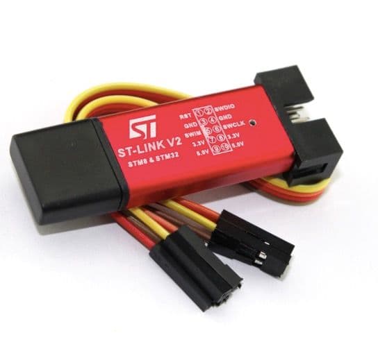 ST-Link V2 Programmer For STM8 STM32