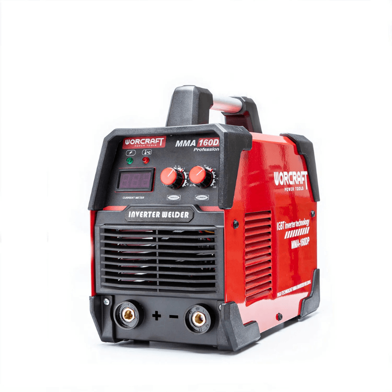Worcraft MMA-160DP 10-160A Welder