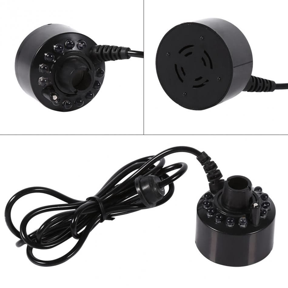 24V Humidifier Ultrasonic Mist Maker 