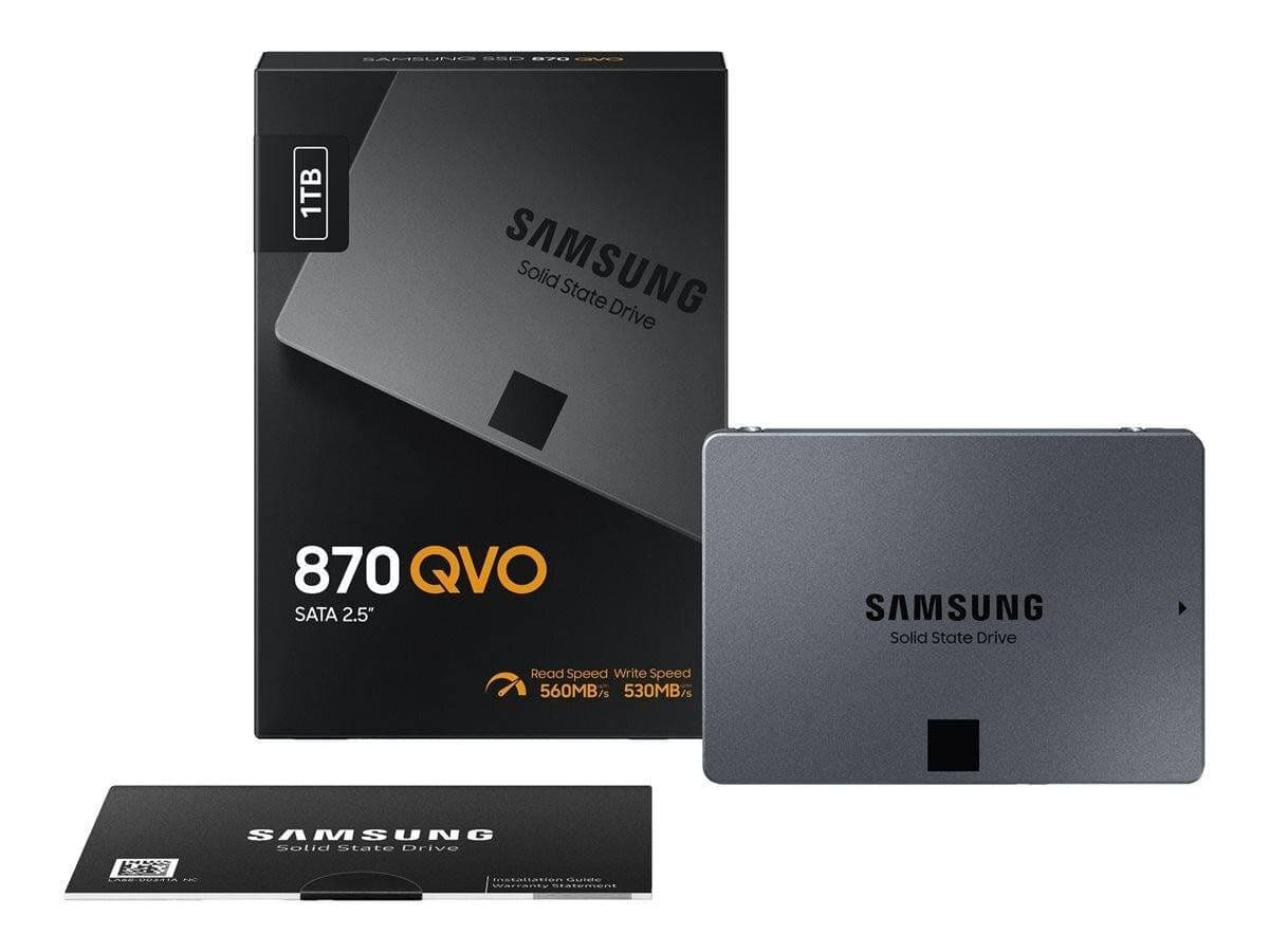 القرص الصلب سامسونج 780 Qvo 1Tr