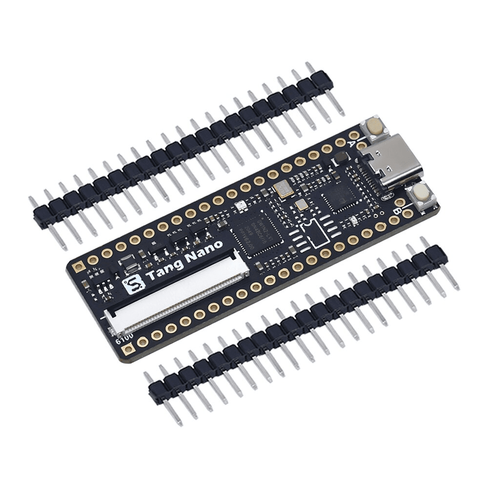 GW1N-1 FPGA Development Board