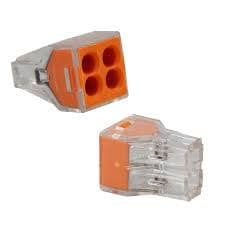 PCT-104 Push wire wiring connector