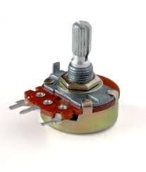 500K potentiometer