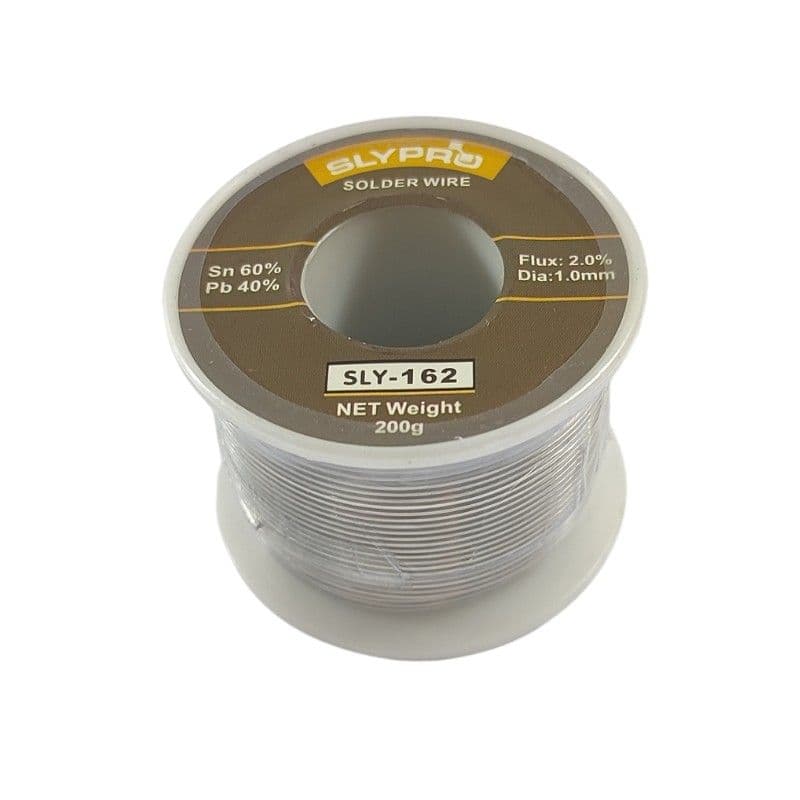 Solder Wire 1.0mm 200g