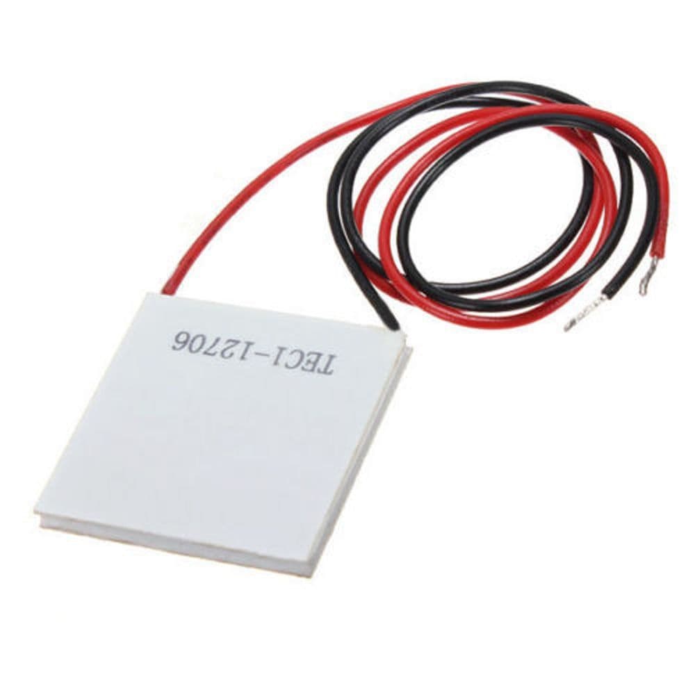 Thermoelectric Peltier cooling Module TEC-12706