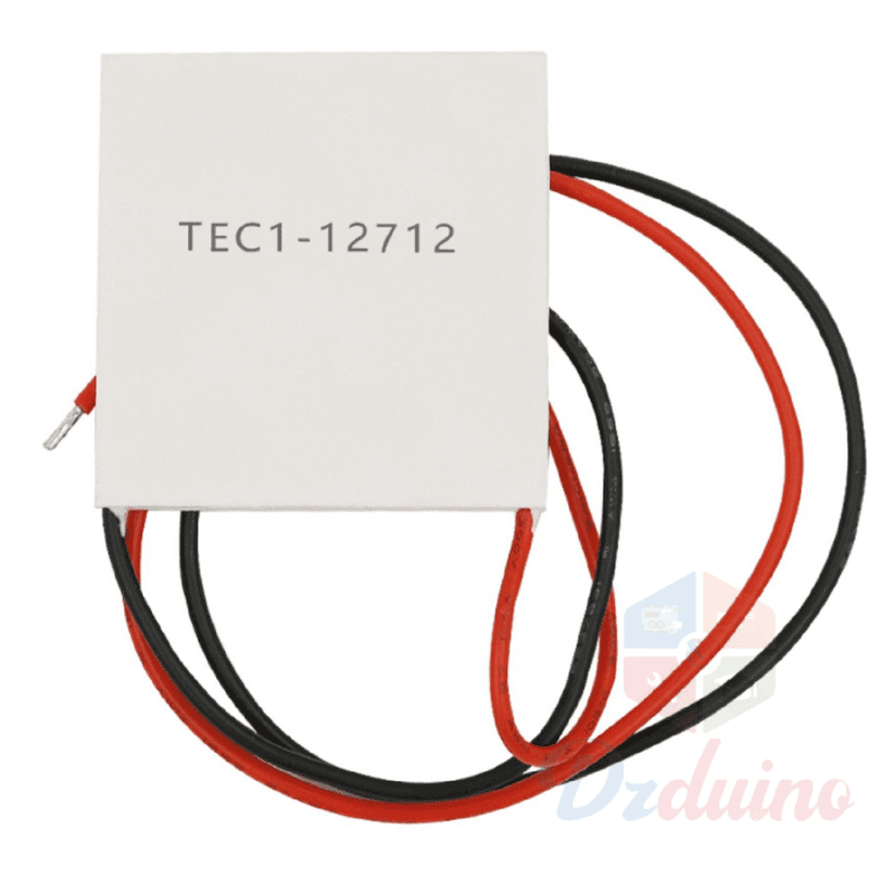 TEC1-12712 40x40mm مبرد كهربائي حراري 10A وحدة بلتيير