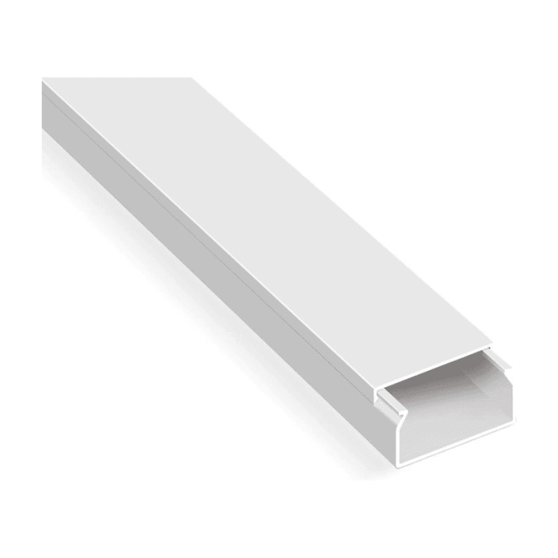 Goulotte / Plinthe 60 X 40 Longueur 2m
