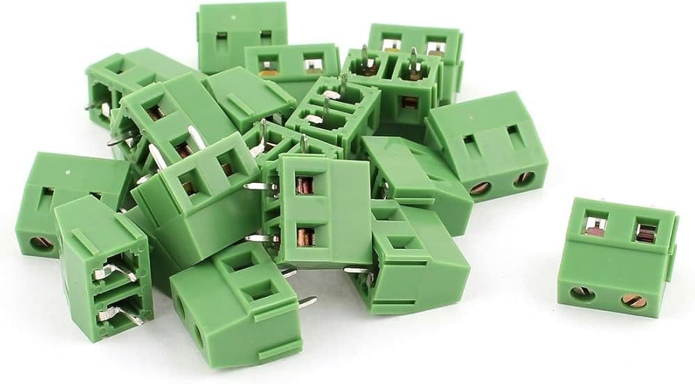 KF128-7.5  terminal connector 2P