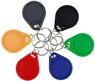 blank programmable tags rewritable 13.56 MHz RFID