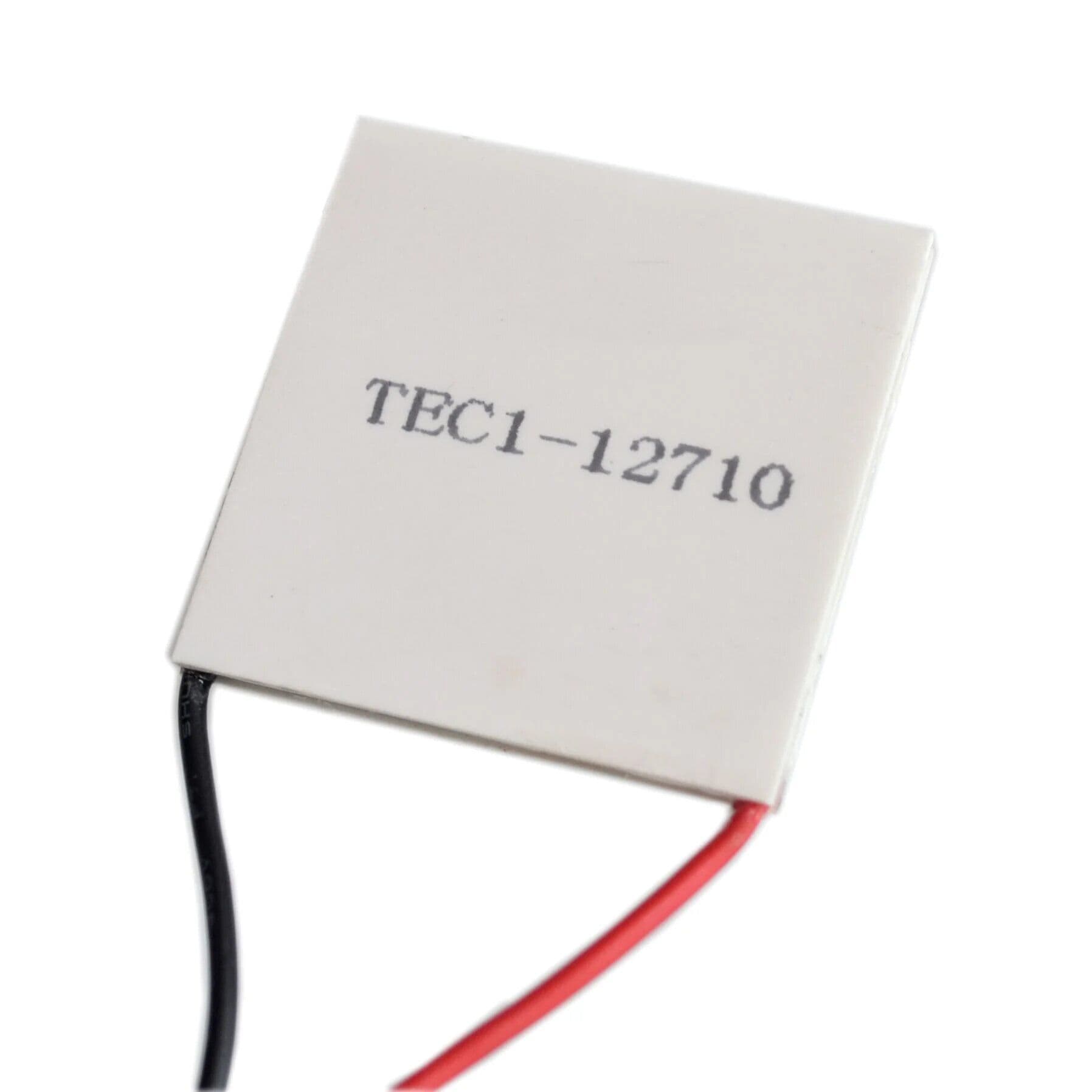 TEC1-12710 40x40mm مبرد كهربائي حراري 10A وحدة بلتيير