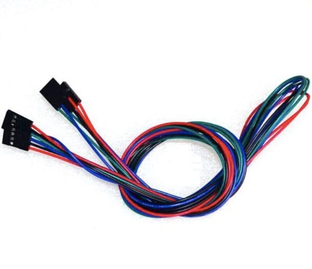 DUPONT CÂBLE 70CM 4PIN F/F
