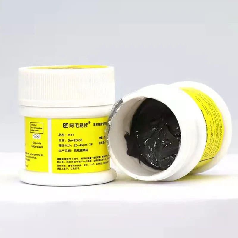 M11 Solder Paste 50g