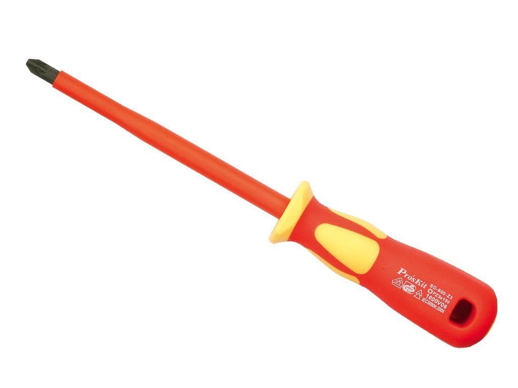 screwdriver up to 1000V PZ3x150mm SD-800-Z3