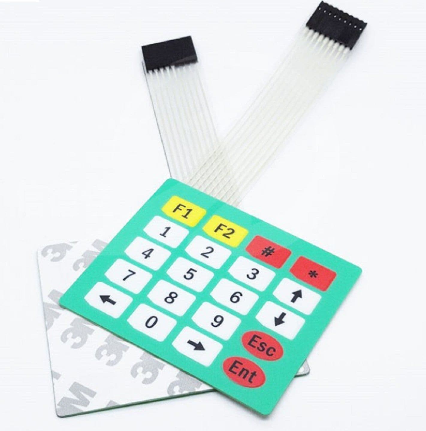 20 Key 4*5 Matrix Switch Keyboard