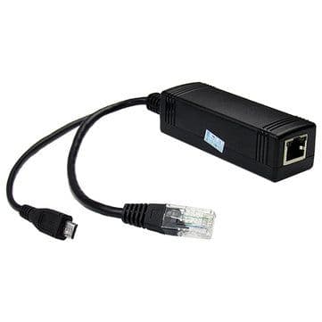 PD3005 C  Micro USB Connector 5V 2A Power Over Ethernet Output