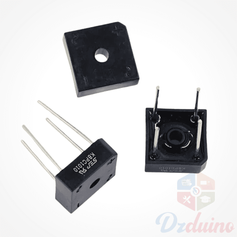 Diode bridge rectifier KBPC1010 10A 1000V
