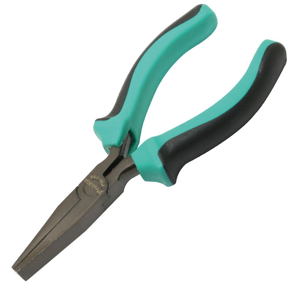  ProsKit 138mm Flat Nose Pliers PM-754