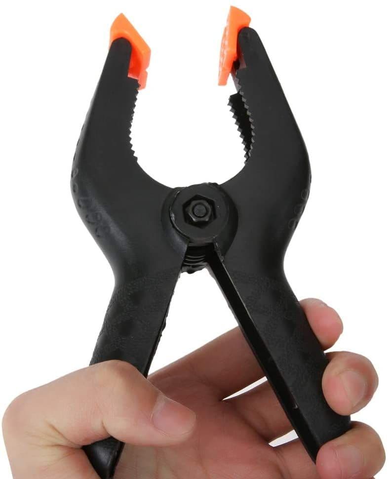 Plastic Spring Clamps (Big)