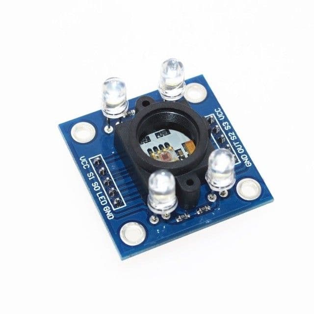 GY-31 TCS230 TCS3200 color sensor