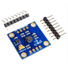 GY-50 L3G4200D Triple Axis Gyro Angular Velocity Sensor Module