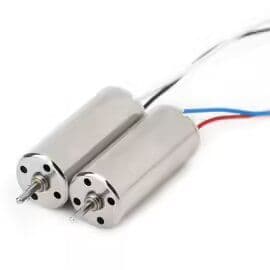 DC3.5V 8.5x20mm Mini Moteur RC