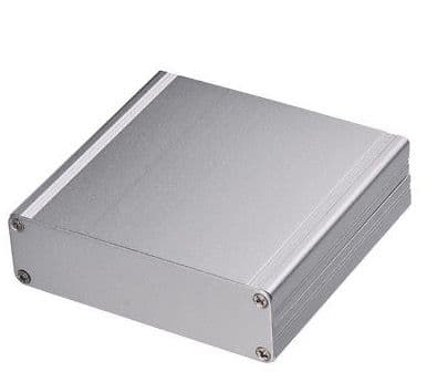 Aluminum  Project case 100*105*30MM