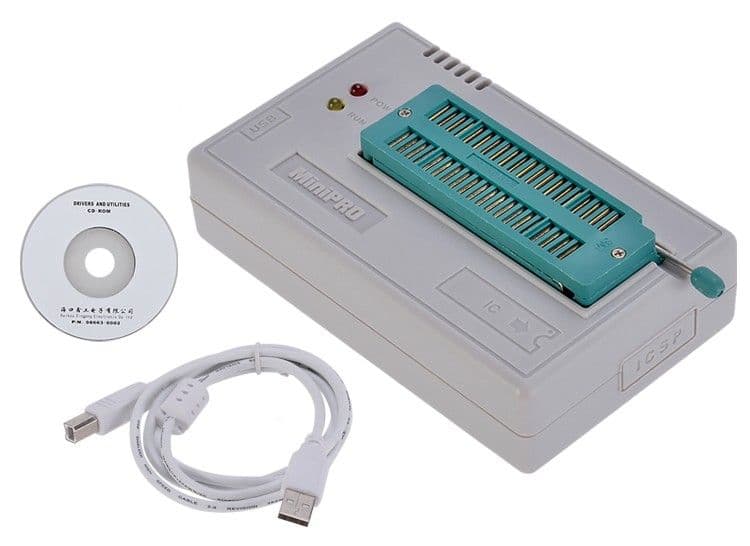 Programmateur Universal USB -XGecu Pro TL866II Plus