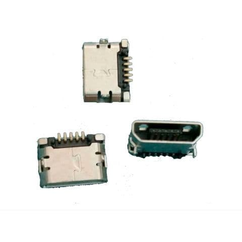 MICRO USB 5P SMT