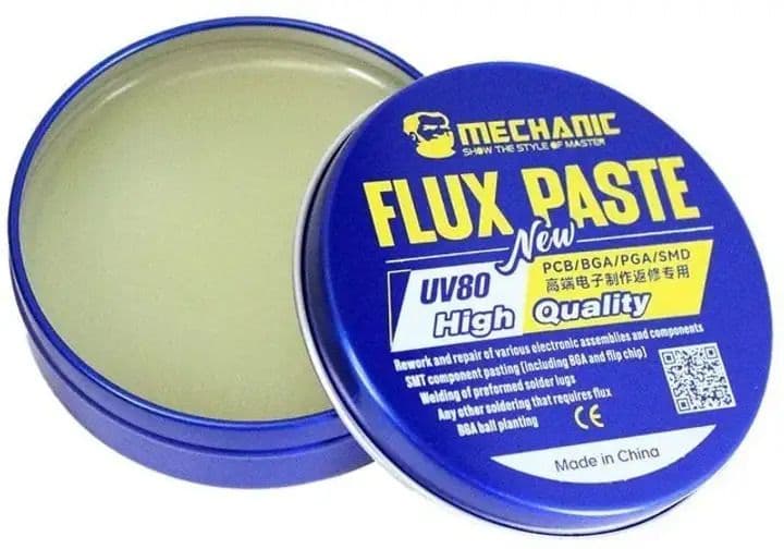 Paste Flux Soldering UV50  
