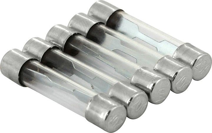 Glass Fuse 250V 6*30mm Fast Blow good quality 