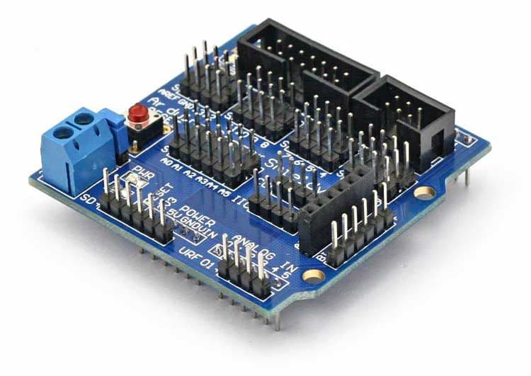 Sensor Shield V5 For Arduino®