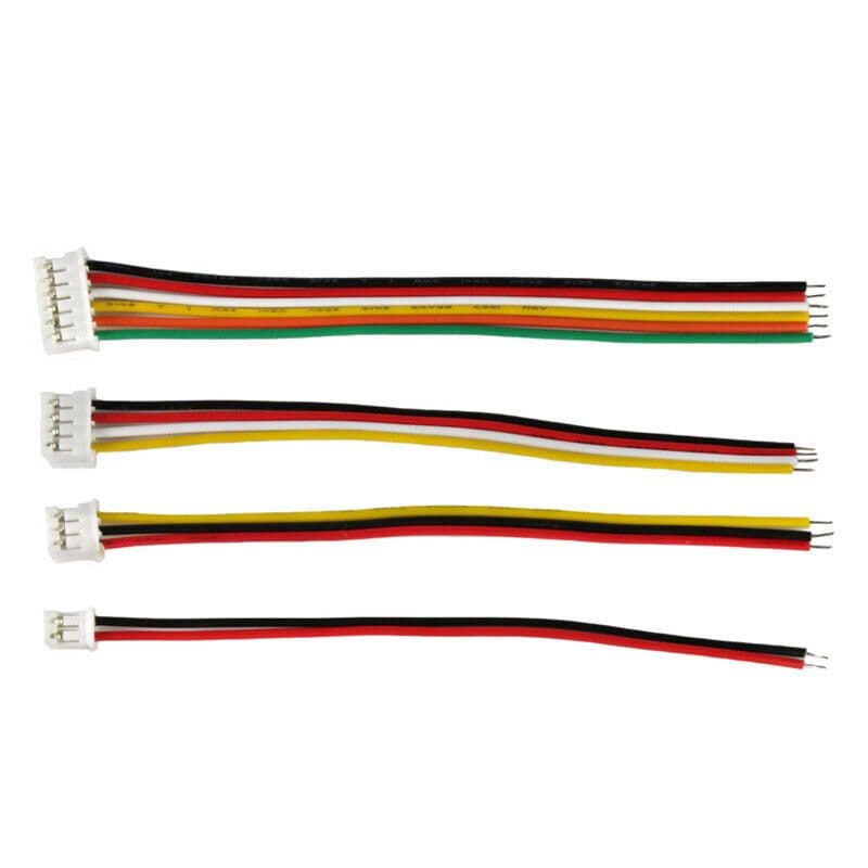 PH 2.0 Pitch 2.0mm JST Cable male 20cm 3pin