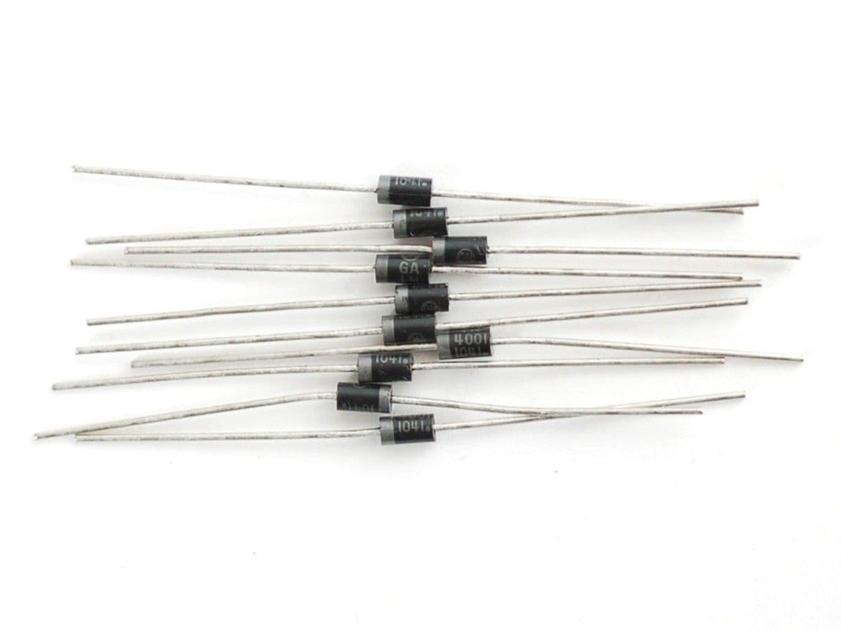 1N5819 1A 40V SCHOTTKY DIODE DO-41