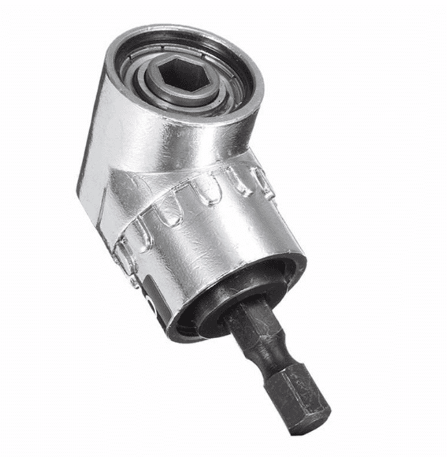 1/4 Inch Adjustable Angle Driver Screwdriver 105 Degree