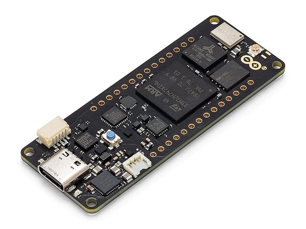 Carte Arduino Portenta H7