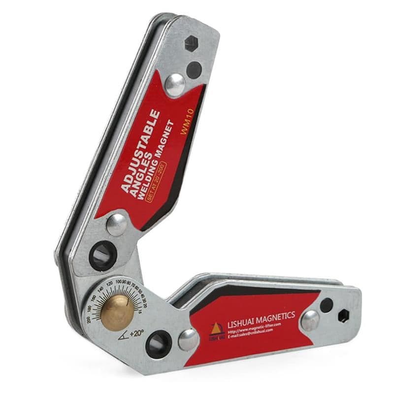 welding clamps adjustable magnetic 