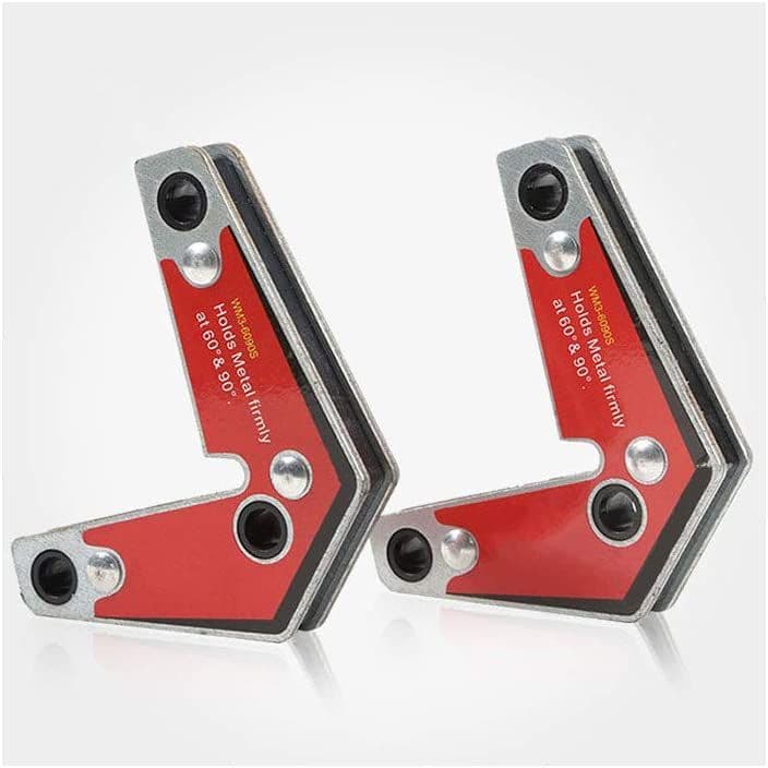2pcs Dual-Use Strong Welding Corner  WM3-6090S
