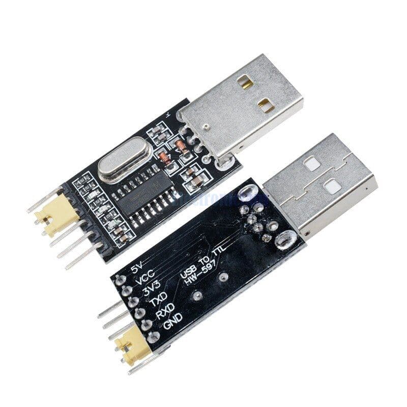 CH340G USB To TTL(Serial) Converter