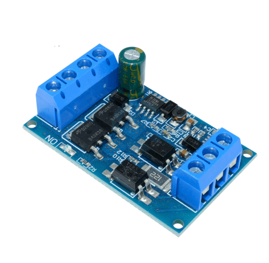 Module de commutateur  de déclenchement à double MOSFET PWM DC 4V-60V 600W