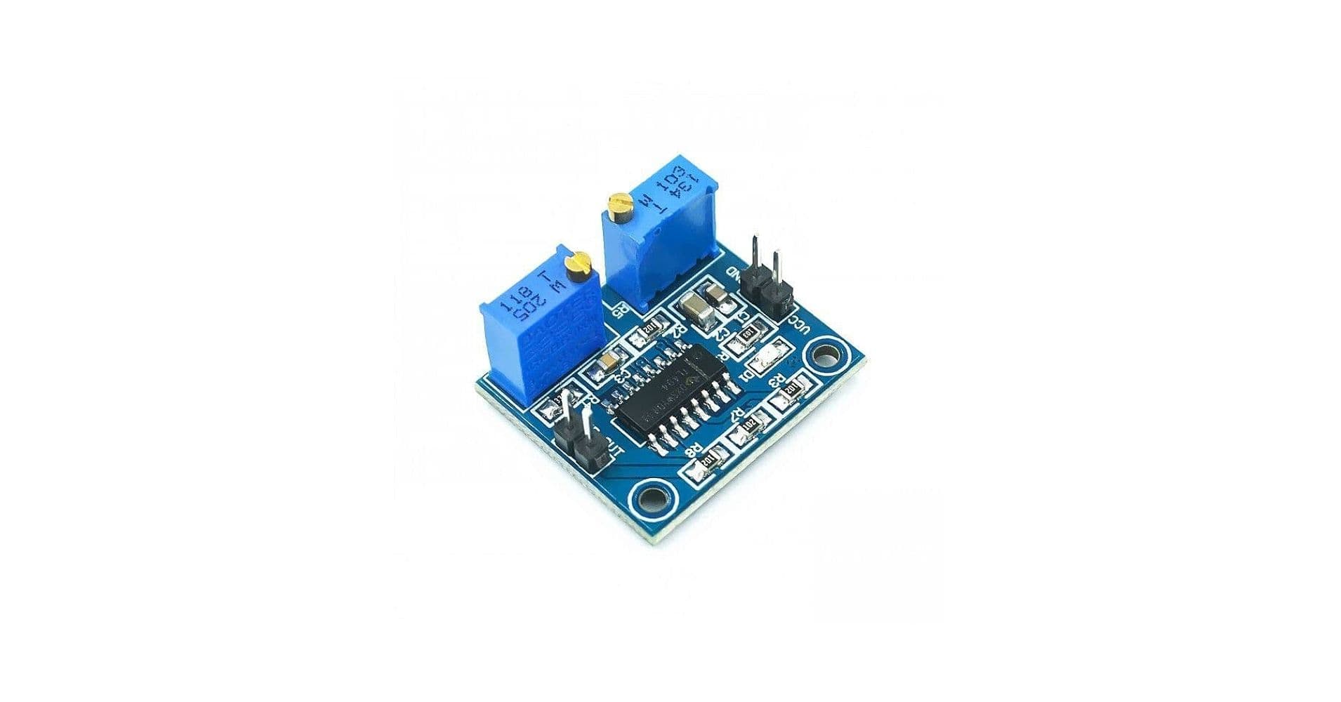  TL494 - PWM Driver Module