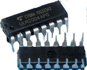 ULN2004 7NPN DIP-16 Darlington transistor array