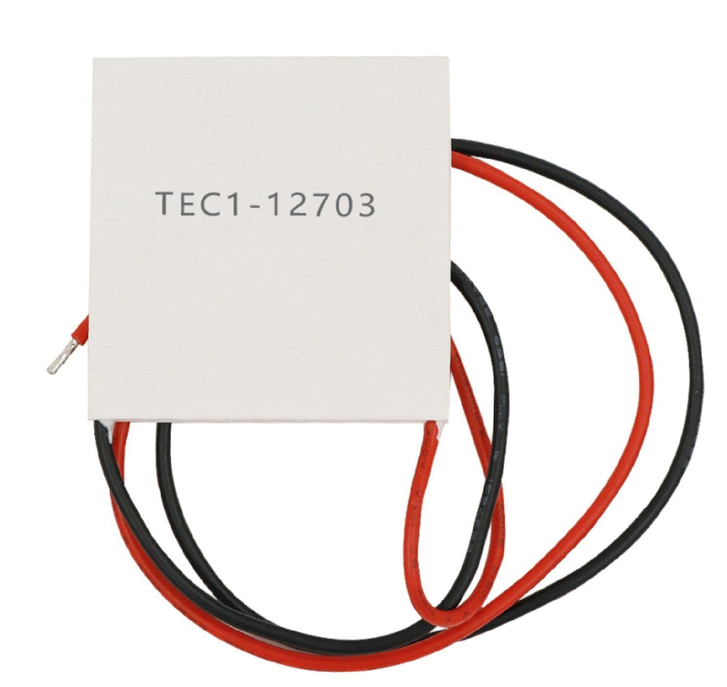 TEC1-12703 Thermoelectric Peltier 40*40mm 12V 3A
