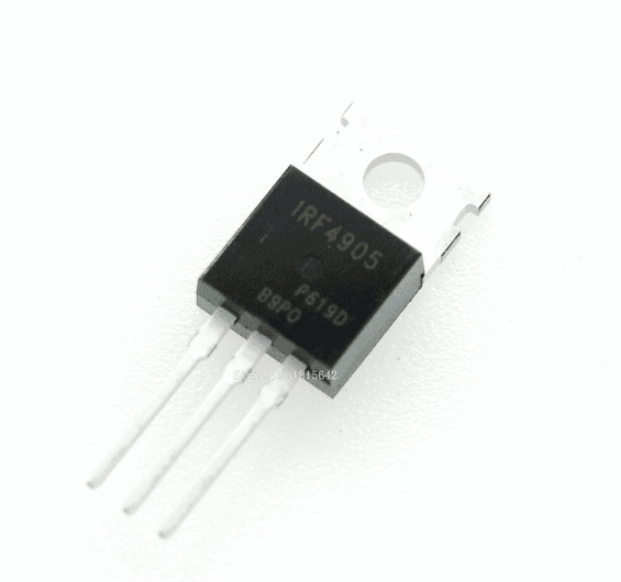 IRF4905 55V 74A TO220 Transistor mosfet