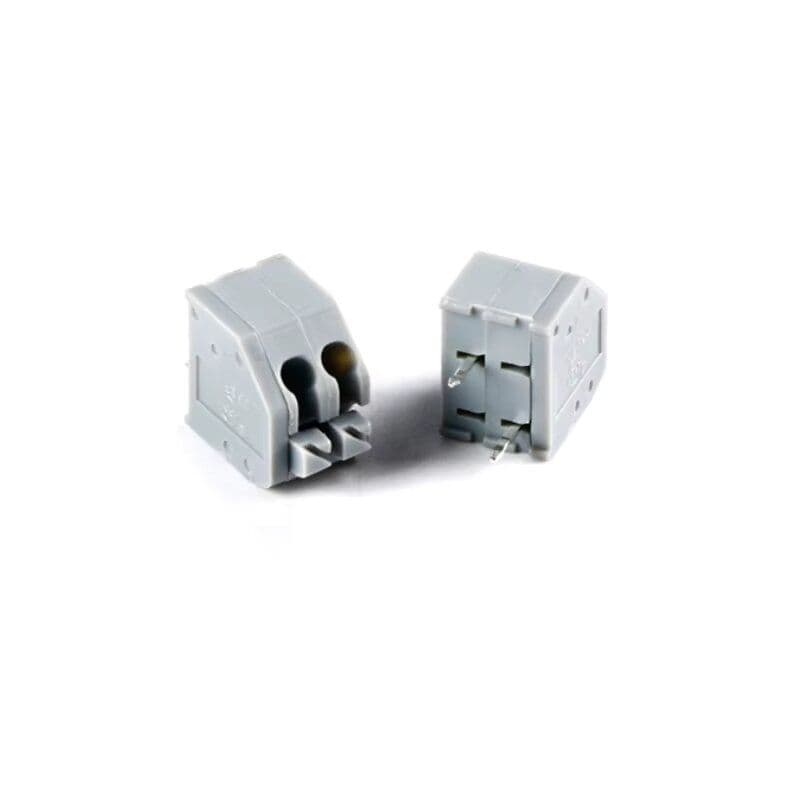 Bornier à ressort DA DG KF250A/B-3,5MM 2Broches
